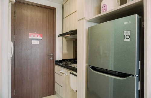 Serpong Apartamento | Simply Look Studio At Parkland Avenue Apartment