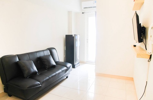 Bekasi Apartamento | Simply Minimalist 2BR The Springlake Apartment
