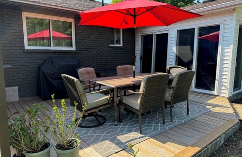 Sauble Beach Casa | Simply Sauble; Sun, Sand & Serenity! Newly Owned and Renovated