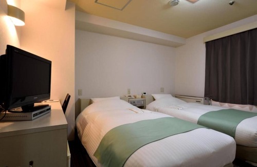 Kokubuncho Hotel | Simply stay without meals No smoking standar / Sendai Miyagi