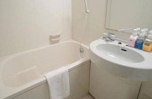 Kokubuncho Hotel | Simply stay without meals No smoking standar / Sendai Miyagi