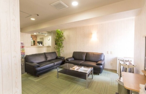Kokubuncho Hotel | Simply stay without meals No smoking standar / Sendai Miyagi