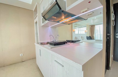 Pasirkaliki Apartamento | Simply Studio Apartment Tamansari La Grande