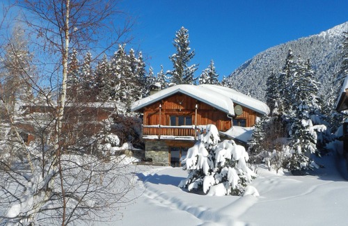 Courchevel Chalet De Esquí | Simply unique chalet