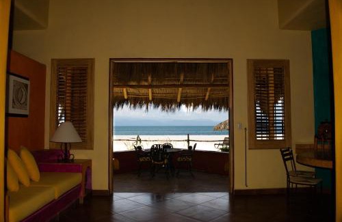 La Cruz de Huanacaxtle Villa | SimplyBaku - Beach Amanecer