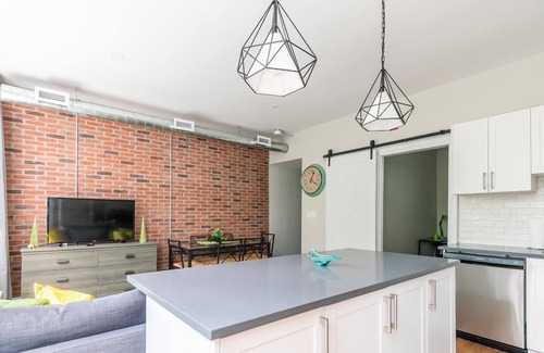 Beasley Apartamento | SimplyComfort. Stylish 2Br Apartment in the Heart of Hamilton