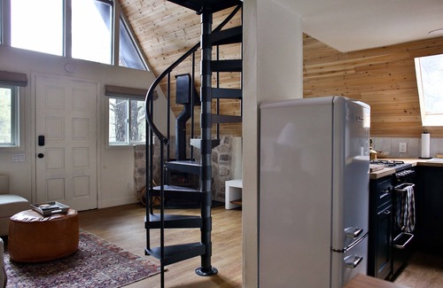 Kachina Village Cabina | SimplyStayFrame - AFrame Cabin Kachina Village