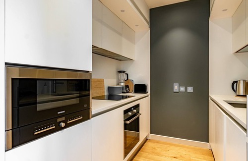 Laurieston Apartamento | Simpsons Loan [428] - Dos Habitaciones Piso, Capacidad 4