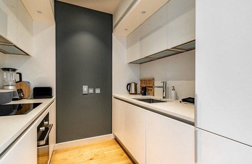 Laurieston Apartamento | Simpsons Loan [428] - Dos Habitaciones Piso, Capacidad 4