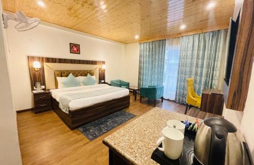 Simsa Village Hotel | Simsa Heights Manali