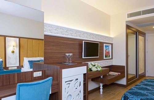 Payallar Complejo | Simurg Luxury Alanya - All Inclusive