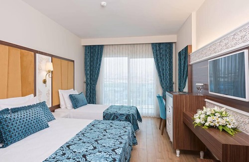 Payallar Complejo | Simurg Luxury Alanya - All Inclusive