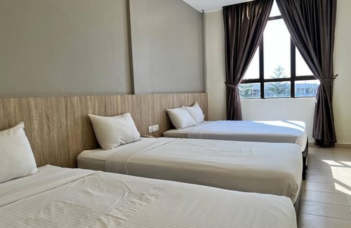 Kluang Hotel | SIN LIEN HOTEL