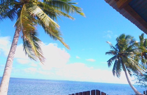 Tafitoala Casa | Sina PJ Beach Fales and Surf
