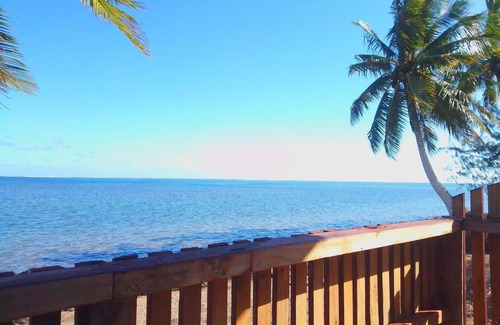 Tafitoala Casa | Sina PJ Beach Fales and Surf