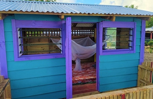 Tafitoala Casa | Sina PJ Beach Fales and Surf