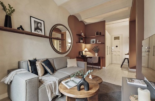 Sant Gervasi — la Bonanova Apartamento | Sinan - 2 bedrooms and balcony in Sant Gervasi