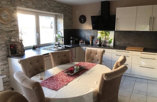 Betteldorf Casa | Sinan's Bio Farm - 8-bed vacation home, shower/WC