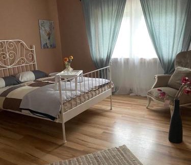 Betteldorf Casa | Sinan's Bio Tourismus Farm Appartement