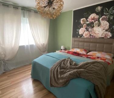 Betteldorf Casa | Sinan's Bio Tourismus Farm Appartement