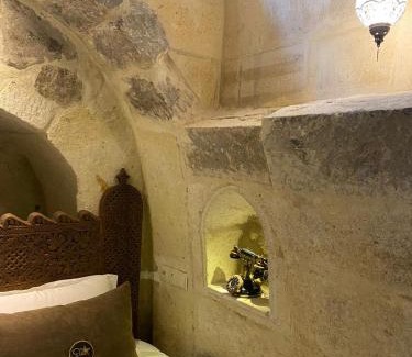 Mustafapasa Hotel | Sinasos Star Hotel Cappadocia