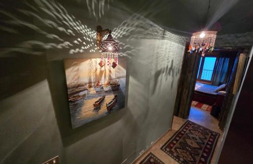 Shurtah al-Dakhlah Apartamento | Sinbad's Sea Cave - Families Only