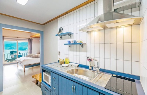 Irun-myeon Casa | SINBIBADA PENSION