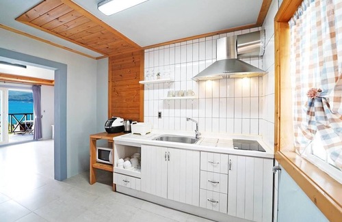 Irun-myeon Casa | SINBIBADA PENSION