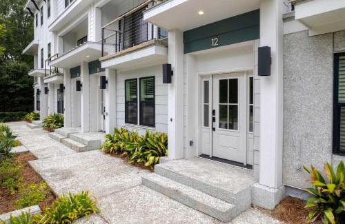 Mount Pleasant Casa | Sincerely Shem- 7 min to Beach and Dtwn