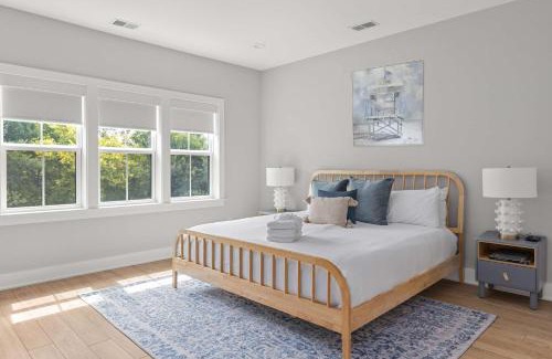 Mount Pleasant Casa | Sincerely Shem II- 7 min to Beach and Dtwn CHS