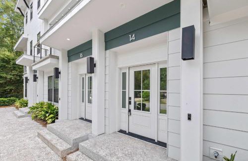 Mount Pleasant Casa | Sincerely Shem II- 7 min to Beach and Dtwn CHS