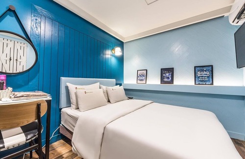 Sinchon-dong Hotel | Sinchon A Plus