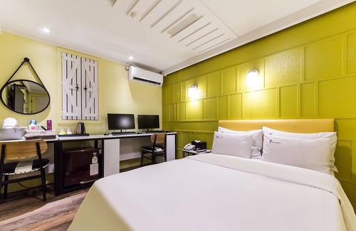 Sinchon-dong Hotel | Sinchon A Plus