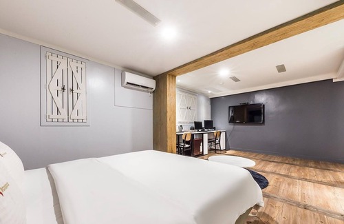 Sinchon-dong Hotel | Sinchon A Plus