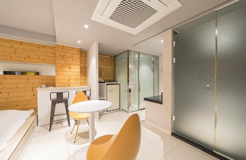 Sinchon-dong Hotel | Sinchon Lexy
