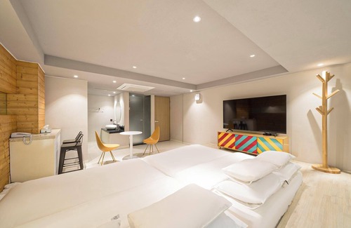 Sinchon-dong Hotel | Sinchon Lexy