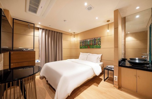 Sinchon-dong Hotel | Sinchon Lexy