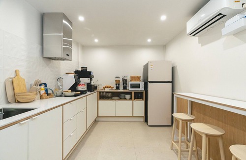 Sinchon-dong Hotel | Sinchon Localfriends Hotel