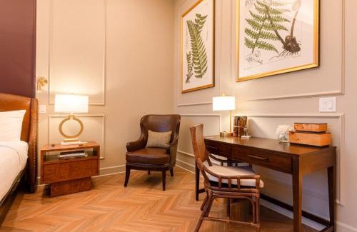 West Dundee Apartamento | Sinclair Suites - Stylish Retro Boutique Hotel