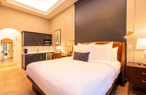West Dundee Apartamento | Sinclair Suites - Stylish Retro Boutique Hotel