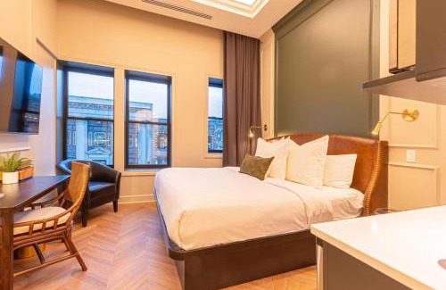 West Dundee Apartamento | Sinclair Suites - Stylish Retro Boutique Hotel