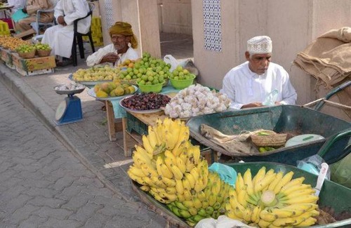 Nizwa Casa | Sindbad Room غرفة السندباد