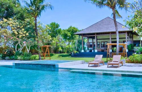 Ketewel Villa | Sinena 1 BR Private Pool Villa JU28