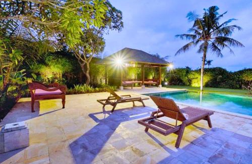 Ketewel Villa | Sinena 1 BR Private Pool Villa JU28