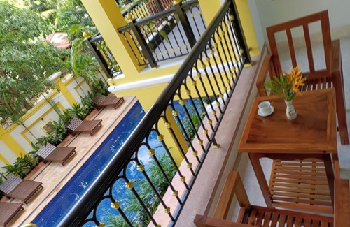 Siem Reap Hotel | Sing Angkor Boutique Hotel