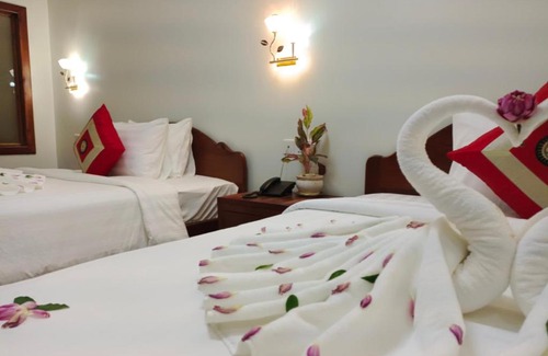 Siem Reap Hotel | Sing Angkor Boutique Hotel