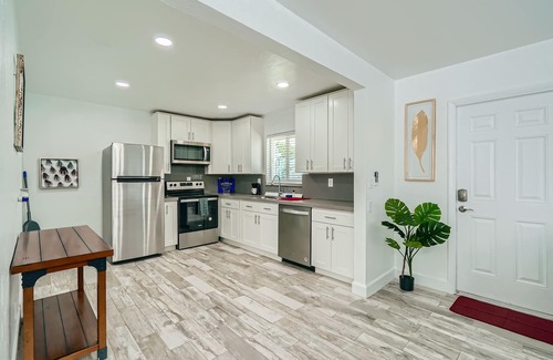 Palm Beach Shores Apartamento | Singer Island Inn