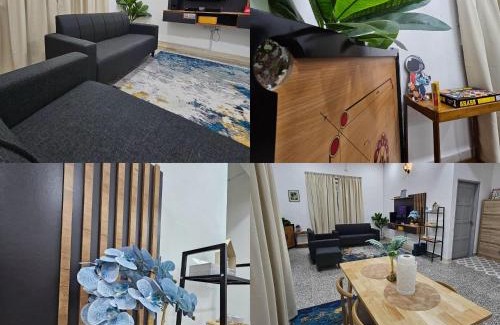 Paka Casa | Singgah Homestay Paka - for Working Travellers and Families of up to 9 pax, Near Paka Beach