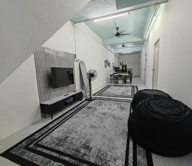 Kampung Telaga Mengkudu Casa | Singgoh Tido Homestay