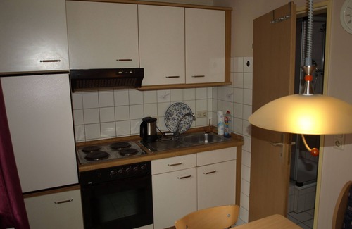 Bad Zwischenahn Apartamento | Single apartment, close to the Zwischenahner Meer